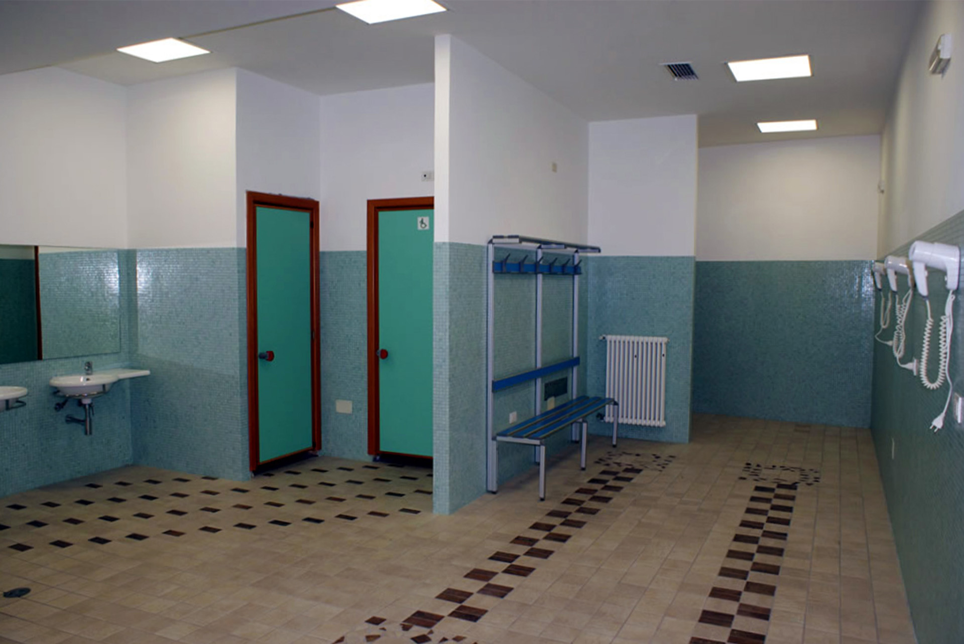 Attività Motorie e Funzionali - Piscina - 9